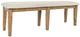 Jofran Inc.Telluride 6-Piece Gold Dining Set-3