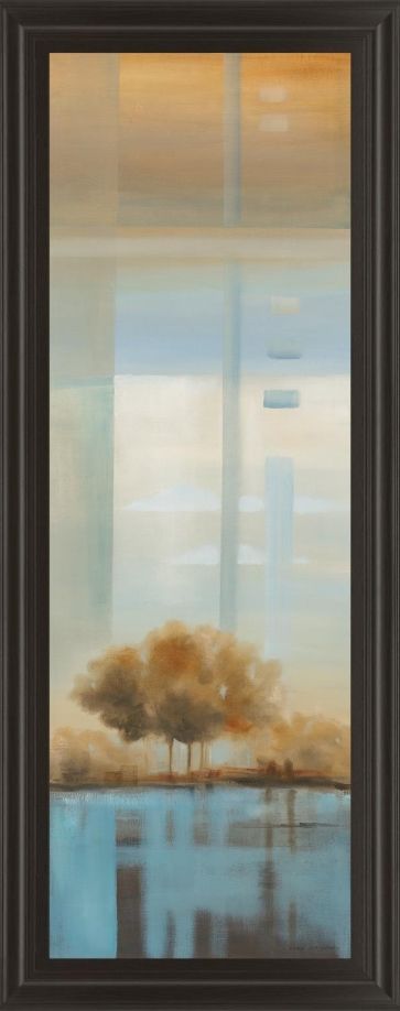 Classy Living Carol Robinson Window On The Word Il Wall Art-0