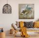 YHD Paris Piano Wall Art-1