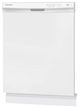 Frigidaire 24" White Front Control Built-In Dishwasher -3