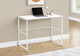 Monarch Specialties Inc. White Computer Desk-2