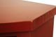 American Heartland Manufacturing Rustic Red Corner TV Stand-3