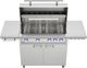 XO Performance XLT2 40" Stainless Steel Grill Cart-2