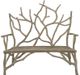 Currey & Company Elwynn Portland 54" Bench-0
