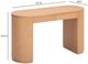 TOV Furniture Marlow Natural Writing Desk-2