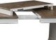 Liberty Furniture Abbey Park Weathered Brown Dining Table with Antique White Base-4