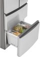 Haier 15.0 Cu. Ft. Stainless Steel French Door Refrigerator-5