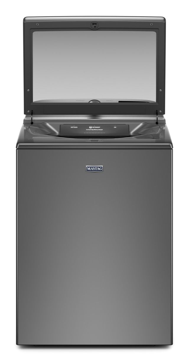 Maytag® Metallic Slate Laundry Pair-9