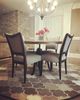 Surya Oasis Medium Gray 6' Round Rug-3