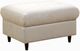 Jaymar Brasilia Urban Chic Beige Storage Ottoman-0