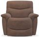La-Z-Boy® James Sable Power Rocking Recliner with Headrest-1
