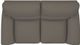 La-Z-Boy® Reese Power La-Z Time® Granite Power Reclining Loveseat-3