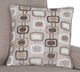 Dynasty Furniture 0907 Beige Sofa with Floating Ottoman-1