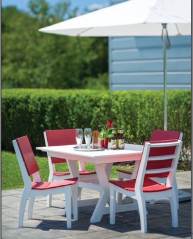 Seaside Casual SYM Dining Table-2