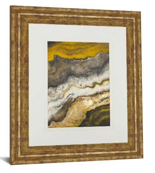 Classy Art Lava Flow Il by Patricia Pinto Wall Art-1