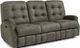 Flexsteel® Devon Power Reclining Sofa with Power Headrests-0
