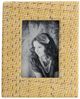 A & B Home Yellow Photo Frame-0