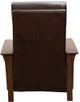 BarcaLounger® Artisan Wenlock-Fudge Power Recliner-1