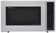 Sharp® 1.5 Cu. Ft. Stainless Steel Countertop Microwave-0