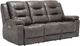 Palliser® Furniture Customizable Leighton Power Reclining Sofa with Power Headrest and Lumbar-0
