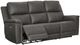 Signature Design by Ashley® Bleckley Anchor Power Reclining Sofa with Adjustable Headrest-0