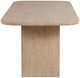 Coaster® Kailani Beige Counter Height Dining Table-4