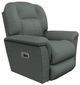 La-Z-Boy® Jasper Eclipse Power Rocking Recliner with Headrest and Lumbar-0