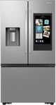 Samsung Bespoke AI 36" 25 Cu. Ft. Fingerprint Resistant Stainless Steel Counter Depth French Door Refrigerator-0