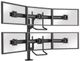 Chief® Kontour™ Black K4 3x2 Grommet Mounted Array-0
