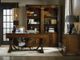 Hooker® Furniture Tynecastle Chestnut Bunching Bookcase-1