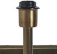 Renwil® Solaria Dark Antique Brushed Brass Wall Sconce-3