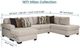 Behold™ Home Milan Sand 2 Piece Sectional-1
