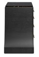A.R.T. Furniture® Eave Black Ebony/Hazelnut Accent Chest-3