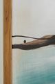 Signature Design by Ashley® Brunonia Black/Orange Wall Art-3