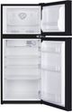 Summit® 19" 4.3 Cu. Ft. Black Top Freezer Refrigerator-3