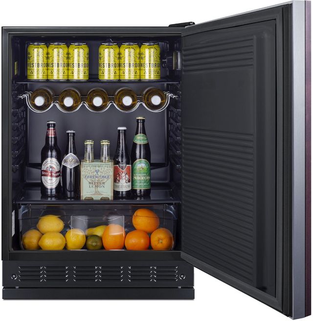 Summit® 24" Panel Ready Beer Kegerator-1