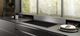 Wolf® 36" Black Electric Cooktop-2
