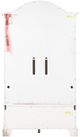 Liberty Furniture Magnolia Manor Antique White Armoire-4