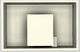 Vent-A-Hood® K Series 30" Biscuit Contemporary Wall Mounted Range Hood-3