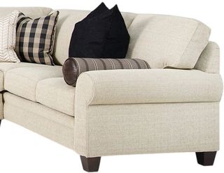Smith Brothers 5000 Shagbark Right-Arm Facing Loveseat
