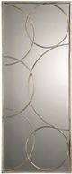 Renwil® Kyrrie Antique Silver Glass Mirror-0