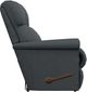 La-Z-Boy® Pinnacle Denim Manual Wall Reclining Loveseat-3