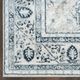 Nourison Home™ Dekor Gray Navy 5'x7' Style 1 Area Rug-3