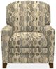 La-Z-Boy® Cabot Slate Low Leg Reclining Chair-0