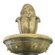 A & B Home Gold Fountain-2