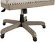 Riverside Furniture Wimberley Beige/Pavestone Upholstered Desk Chair -4