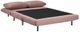 A & B Home Pink Sofa Bed-0