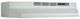 Broan® 30" White Convertible Under The Cabinet Hood-0