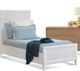 Braxton Culler Customizable Naples Twin Panel Bed-3