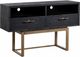 TOV Furniture Irma Shagreen TV Stand-0